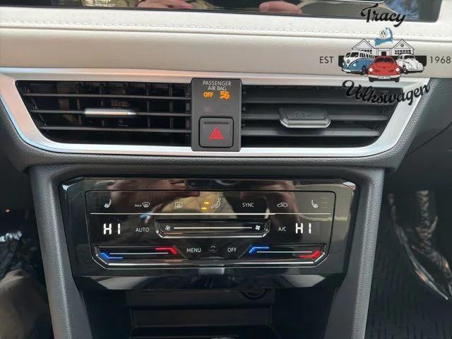 new 2026 Volkswagen Taos car, priced at $34,578