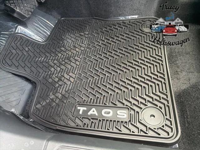 new 2026 Volkswagen Taos car, priced at $34,578