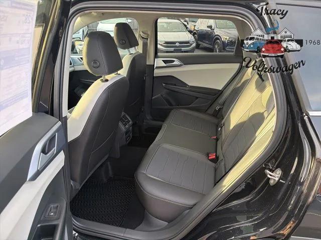 new 2026 Volkswagen Taos car, priced at $34,578