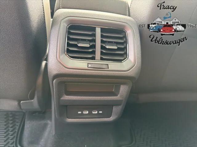 new 2026 Volkswagen Taos car, priced at $34,578