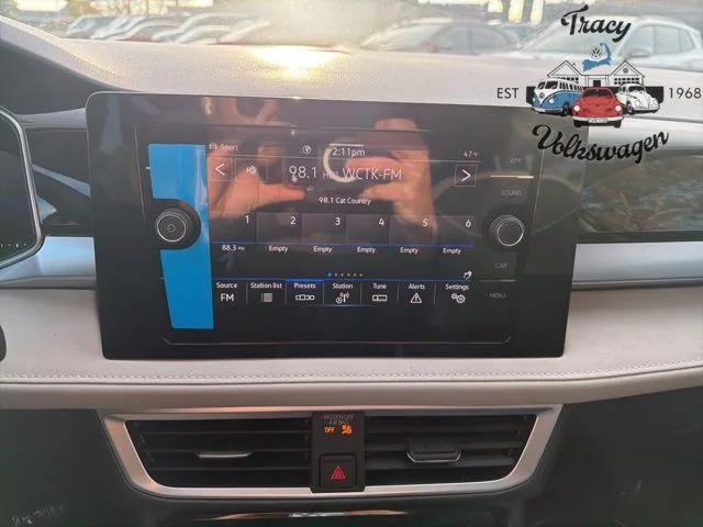 new 2026 Volkswagen Taos car, priced at $34,578