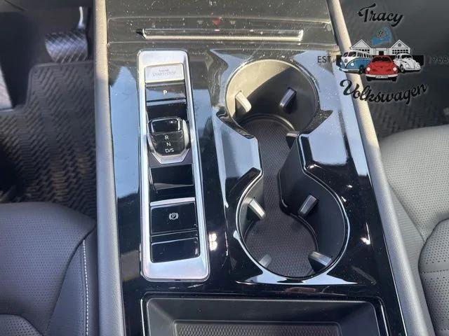 new 2026 Volkswagen Atlas Cross Sport car, priced at $50,926