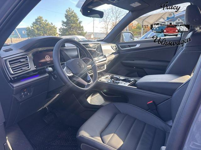 new 2026 Volkswagen Atlas Cross Sport car, priced at $50,926