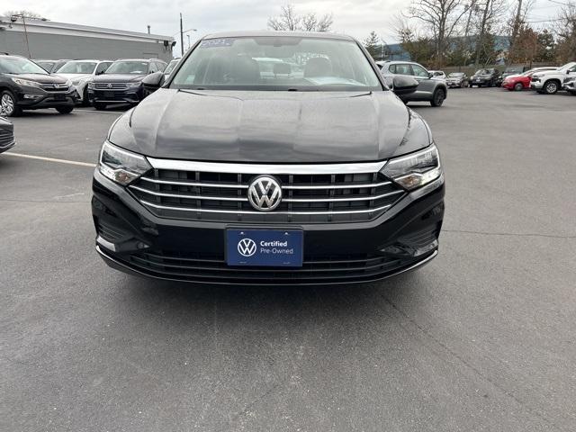 used 2021 Volkswagen Jetta car, priced at $20,401