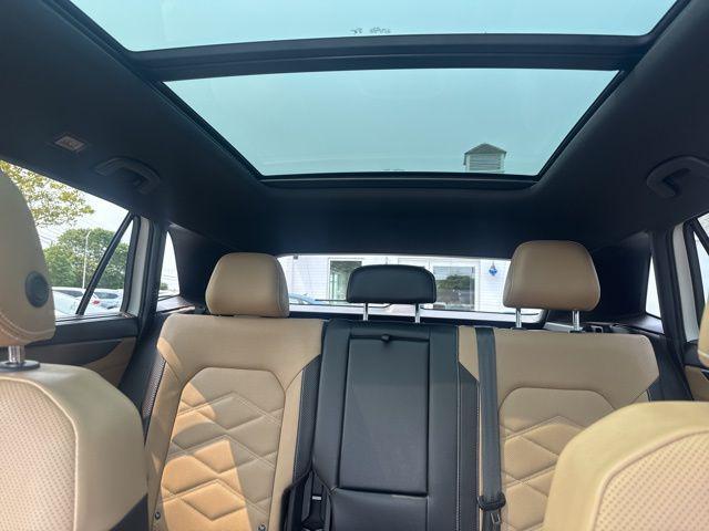 used 2024 Volkswagen Atlas Cross Sport car, priced at $39,976
