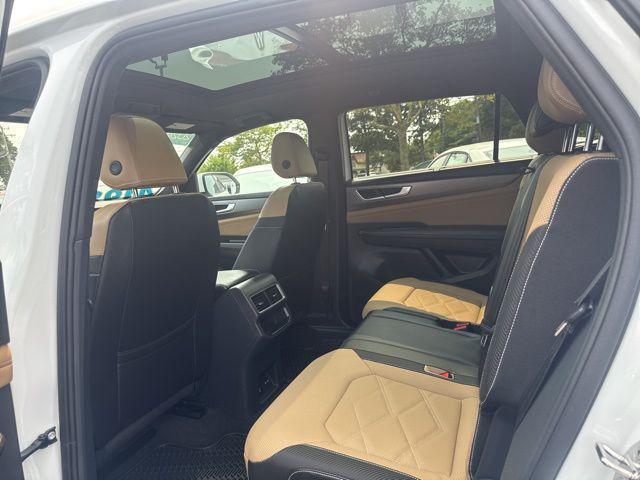 used 2024 Volkswagen Atlas Cross Sport car, priced at $39,976