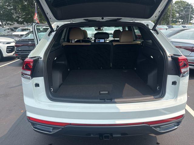 used 2024 Volkswagen Atlas Cross Sport car, priced at $39,976