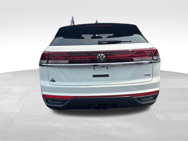 used 2024 Volkswagen Atlas Cross Sport car, priced at $39,976