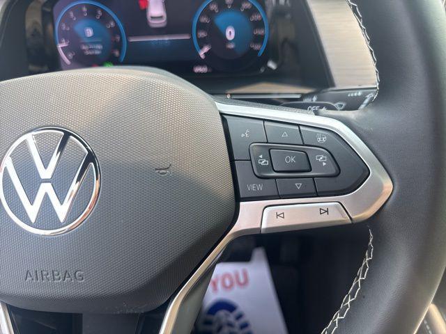 used 2024 Volkswagen Atlas Cross Sport car, priced at $39,976