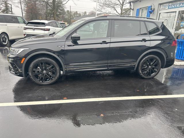 used 2022 Volkswagen Tiguan car, priced at $26,757