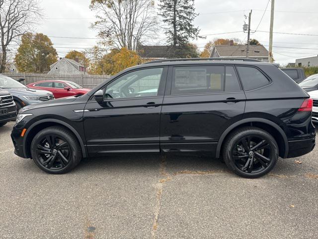 new 2024 Volkswagen Tiguan car, priced at $38,788