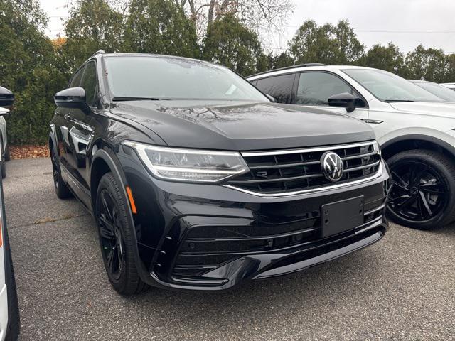 new 2024 Volkswagen Tiguan car, priced at $38,788