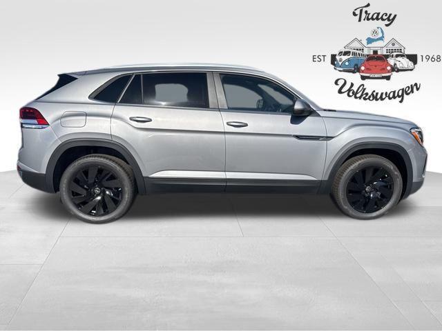 new 2026 Volkswagen Atlas Cross Sport car, priced at $48,473