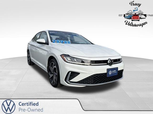 used 2025 Volkswagen Jetta car, priced at $28,945