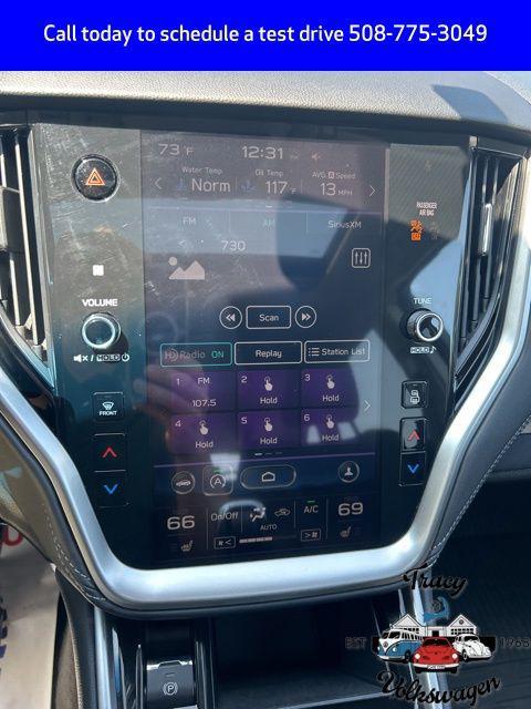 used 2020 Subaru Outback car, priced at $18,913