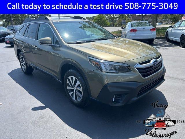 used 2020 Subaru Outback car, priced at $18,913