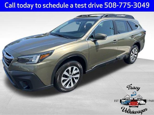 used 2020 Subaru Outback car, priced at $18,913