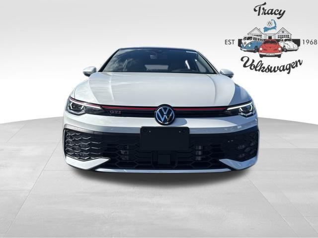 new 2025 Volkswagen Golf GTI car, priced at $40,999