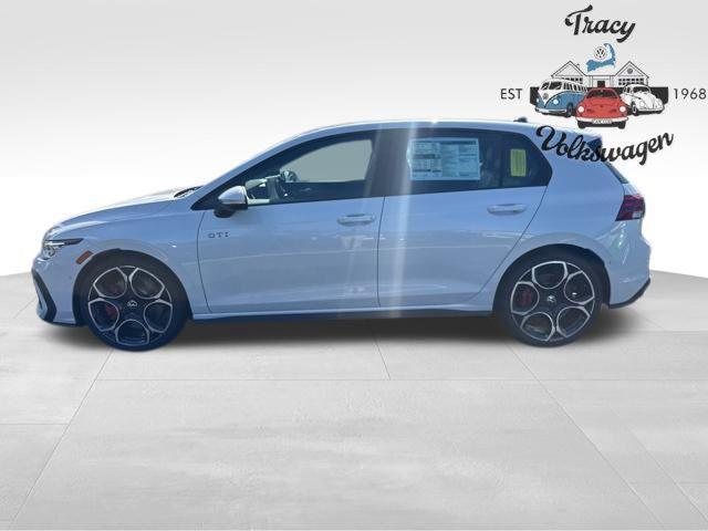 new 2025 Volkswagen Golf GTI car, priced at $40,999