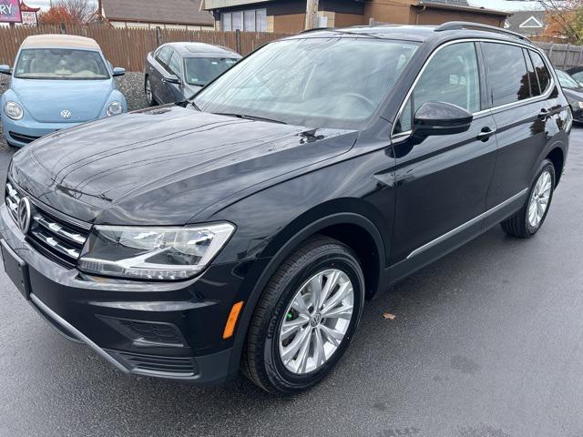 used 2018 Volkswagen Tiguan car, priced at $19,976