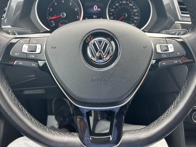 used 2018 Volkswagen Tiguan car, priced at $19,976