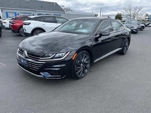 used 2019 Volkswagen Arteon car, priced at $29,863