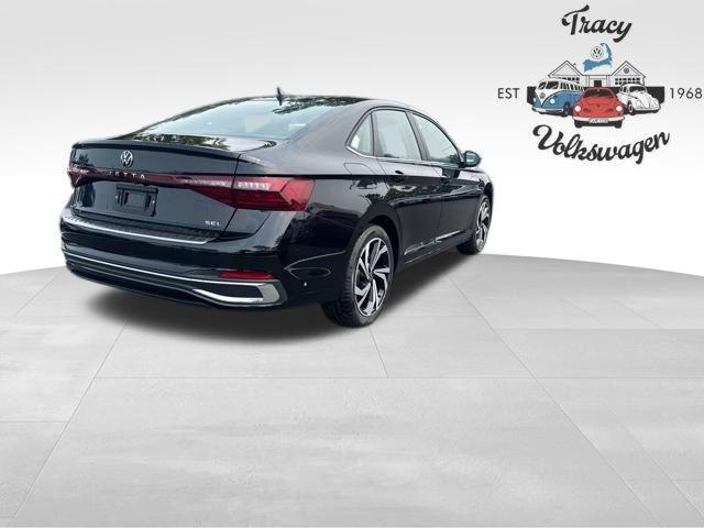 new 2025 Volkswagen Jetta car, priced at $31,325