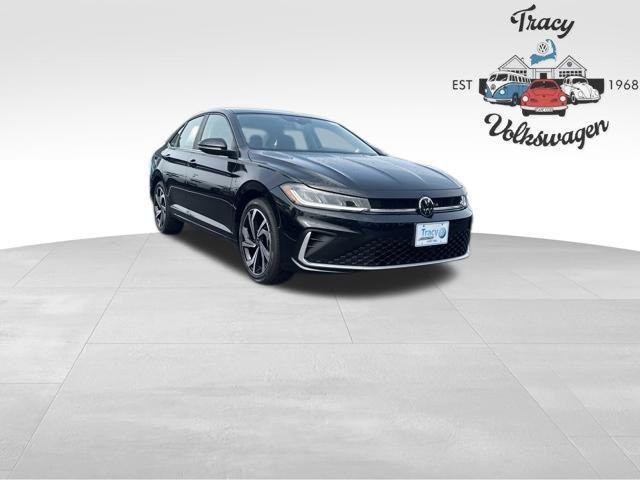 new 2025 Volkswagen Jetta car, priced at $31,325
