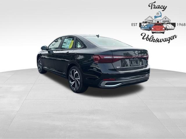 new 2025 Volkswagen Jetta car, priced at $31,325