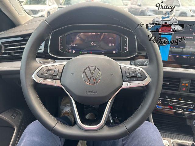 new 2025 Volkswagen Jetta car, priced at $31,325