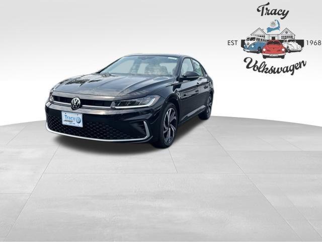 new 2025 Volkswagen Jetta car, priced at $31,325