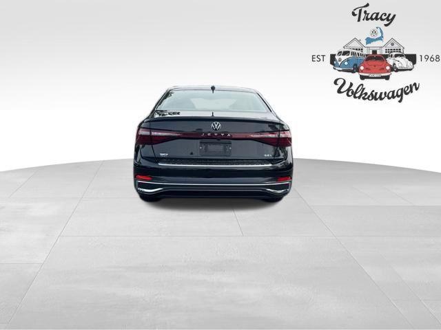 new 2025 Volkswagen Jetta car, priced at $31,325