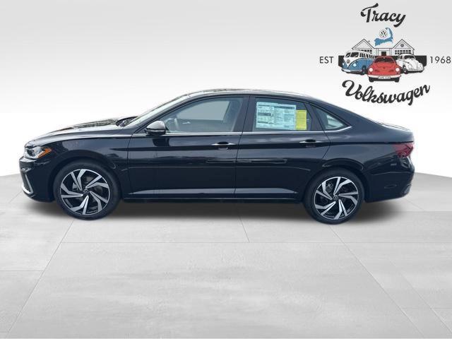 new 2025 Volkswagen Jetta car, priced at $31,325