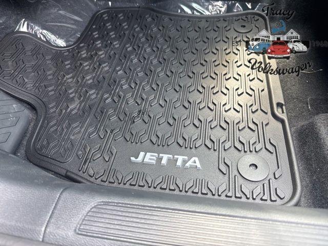 new 2025 Volkswagen Jetta car, priced at $31,325