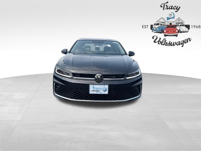 new 2025 Volkswagen Jetta car, priced at $31,325
