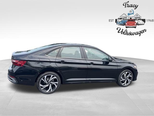 new 2025 Volkswagen Jetta car, priced at $31,325