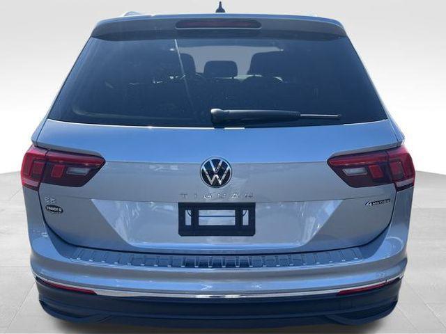 used 2022 Volkswagen Tiguan car, priced at $26,933