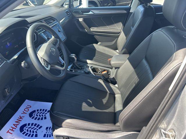 used 2022 Volkswagen Tiguan car, priced at $26,988