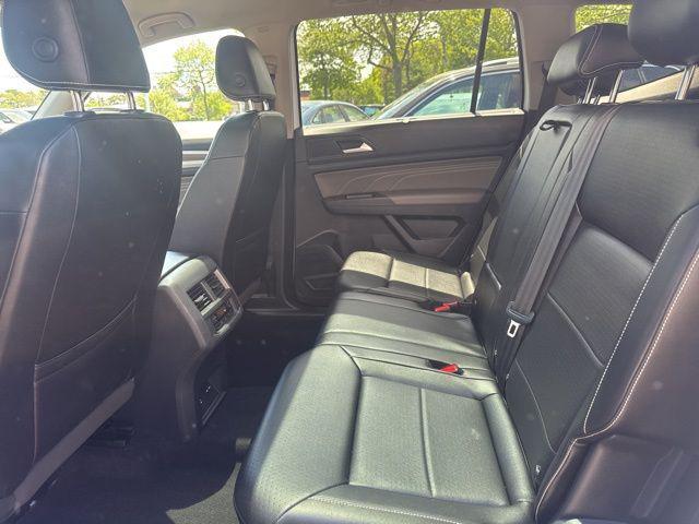 used 2022 Volkswagen Atlas car, priced at $34,919