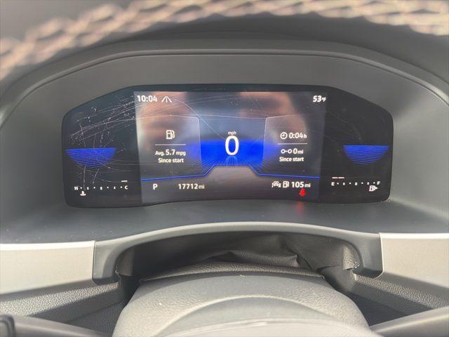 used 2023 Volkswagen Atlas Cross Sport car, priced at $28,836