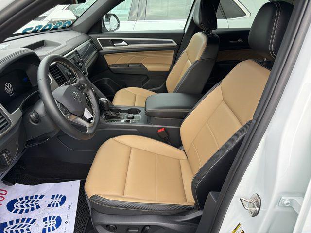 used 2023 Volkswagen Atlas Cross Sport car, priced at $28,836