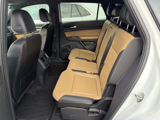 used 2023 Volkswagen Atlas Cross Sport car, priced at $28,836