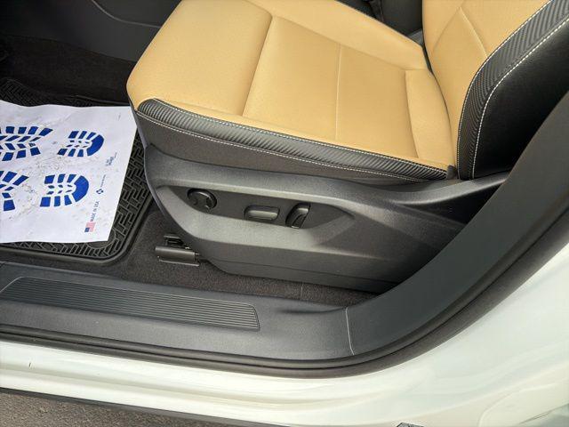 used 2023 Volkswagen Atlas Cross Sport car, priced at $28,836