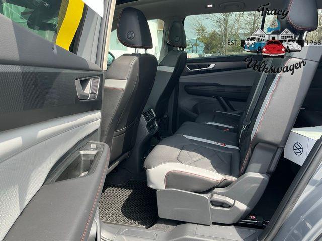 new 2025 Volkswagen Atlas car, priced at $49,997