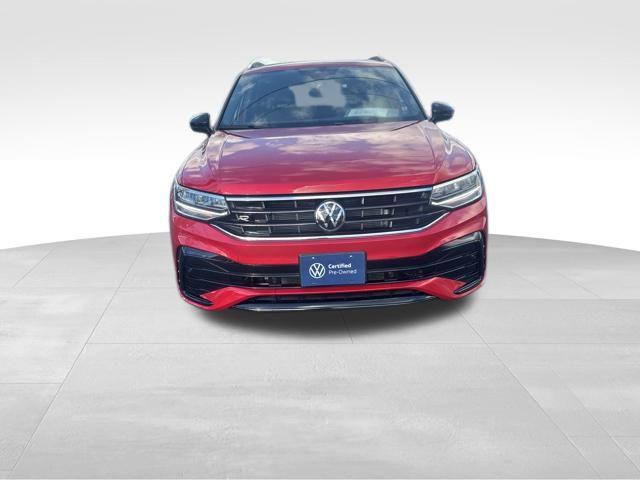 used 2024 Volkswagen Tiguan car, priced at $33,988