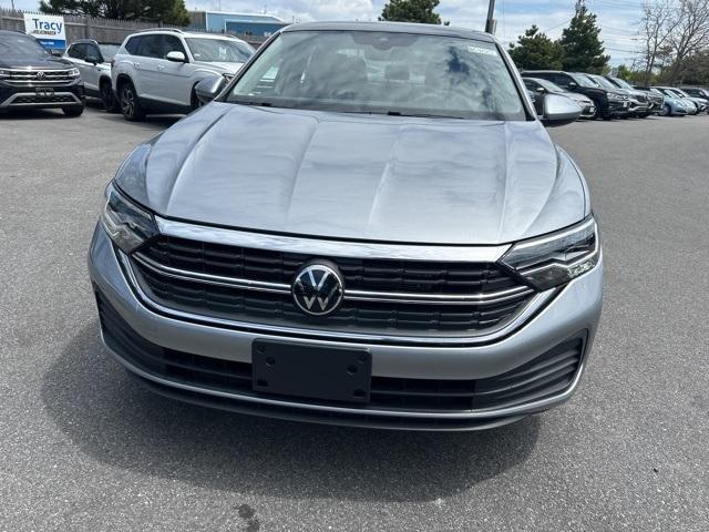 new 2024 Volkswagen Jetta car, priced at $27,006