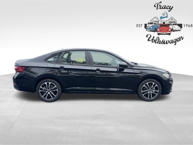 new 2025 Volkswagen Jetta car, priced at $23,995