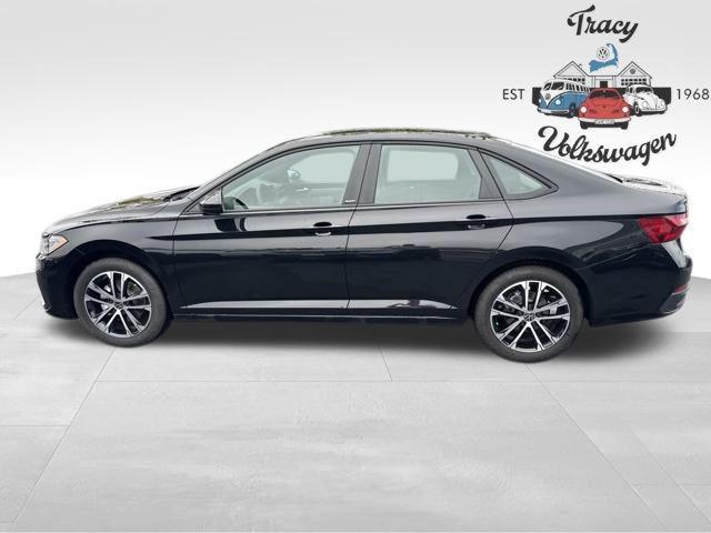 new 2025 Volkswagen Jetta car, priced at $23,995