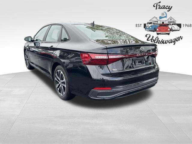 new 2025 Volkswagen Jetta car, priced at $23,995