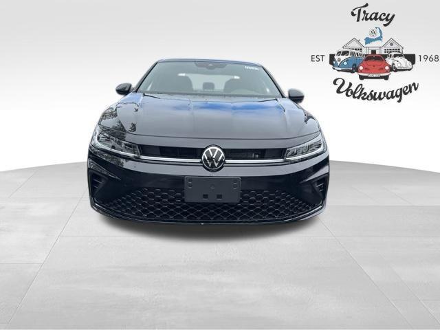 new 2025 Volkswagen Jetta car, priced at $23,995